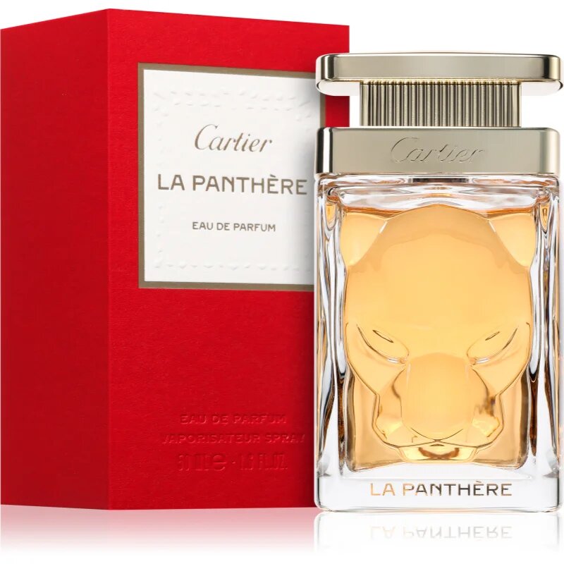 Cartier La Panthère parfumska voda za ženske 50 ml