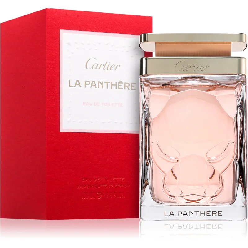 Cartier La Panthère toaletna voda za ženske 100 ml