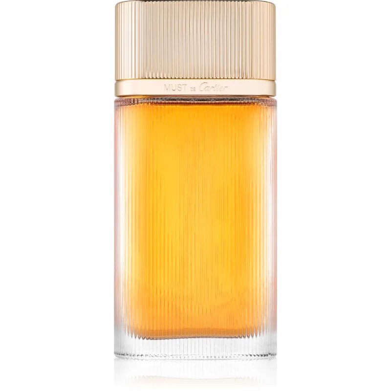 Cartier Must De toaletna voda za ženske 100 ml