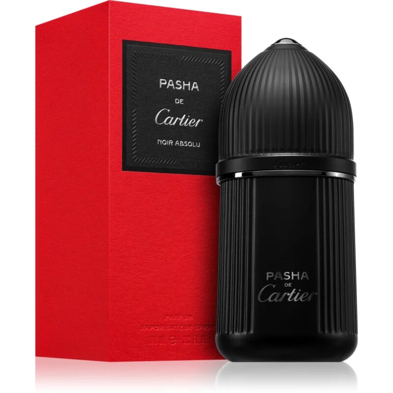 Cartier Pasha de Edition Noire Absolu parfum za moške 100 ml
