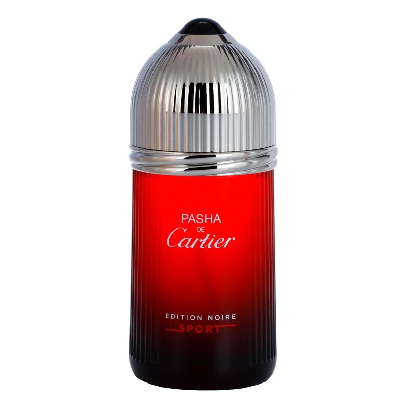 Cartier Pasha de Edition Noire Sport toaletna voda za moške 100 ml