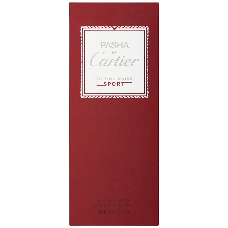 Cartier Pasha de Edition Noire Sport toaletna voda za moške 150 ml
