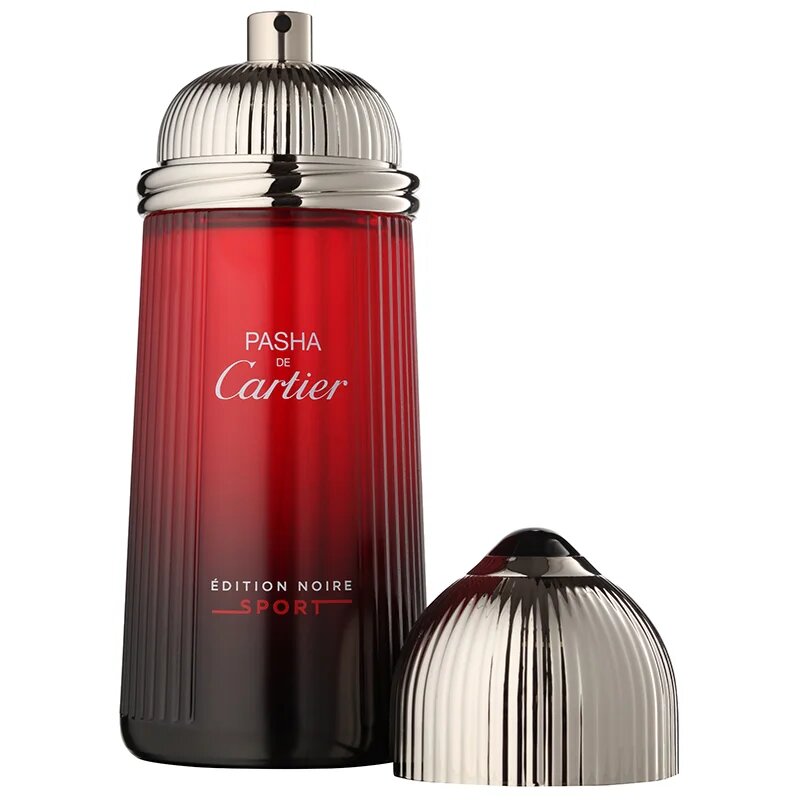 Cartier Pasha de Edition Noire Sport toaletna voda za moške 150 ml