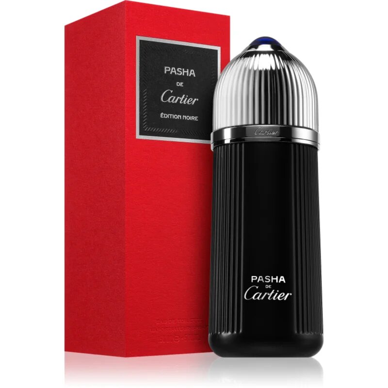 Cartier Pasha de Edition Noire toaletna voda za moške 150 ml