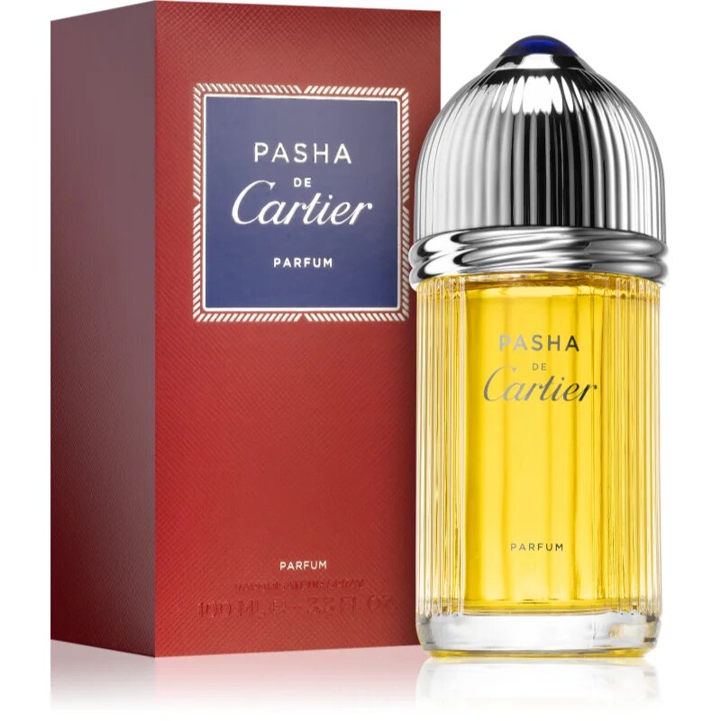 Cartier Pasha de parfum za moške 100 ml