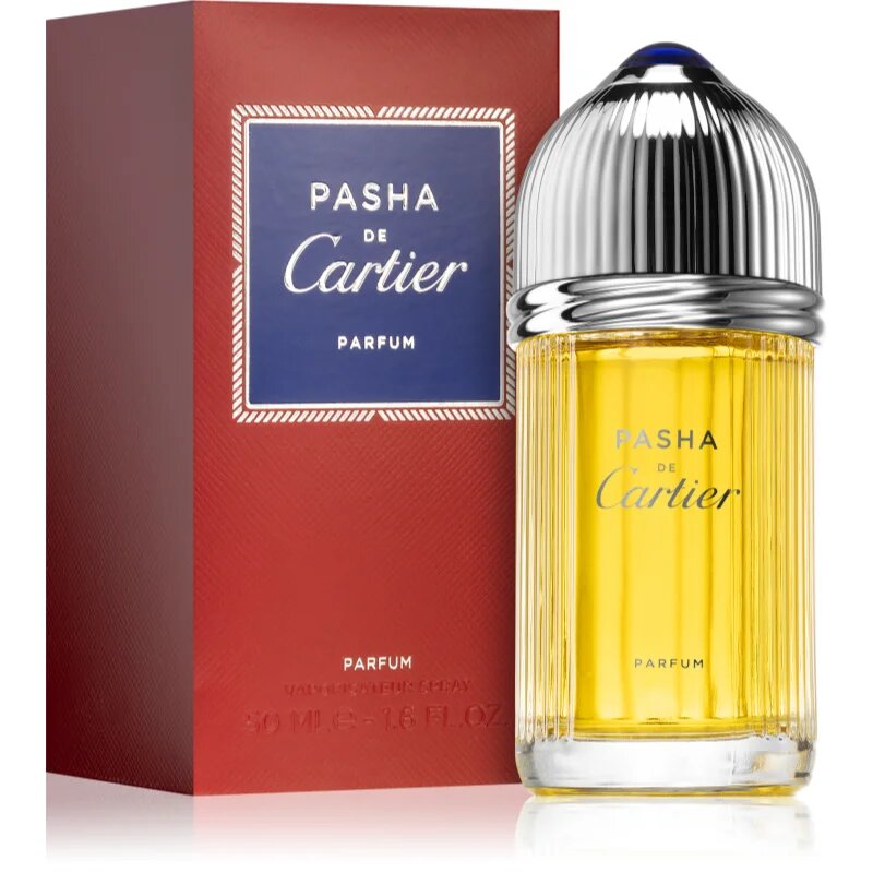 Cartier Pasha de parfum za moške 50 ml