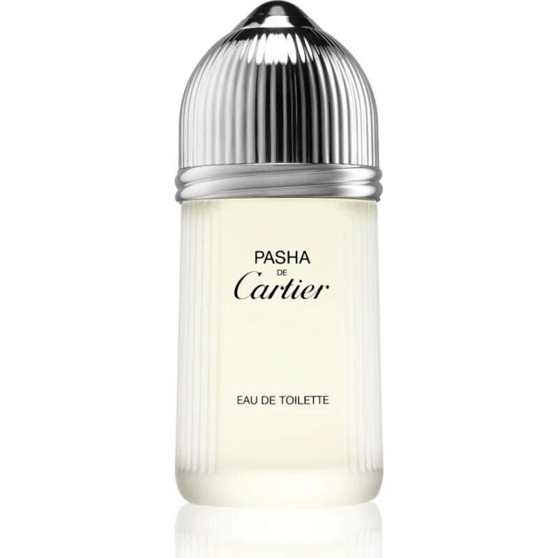 Cartier Pasha de toaletna voda za moške 100 ml
