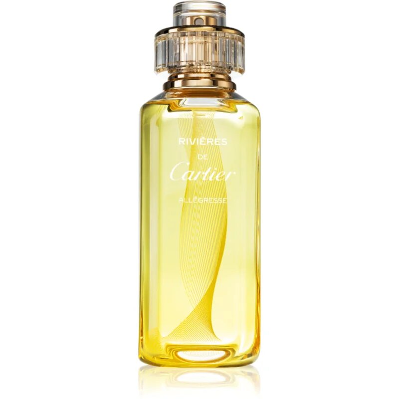 Cartier Rivières de Allégresse toaletna voda za ženske 100 ml