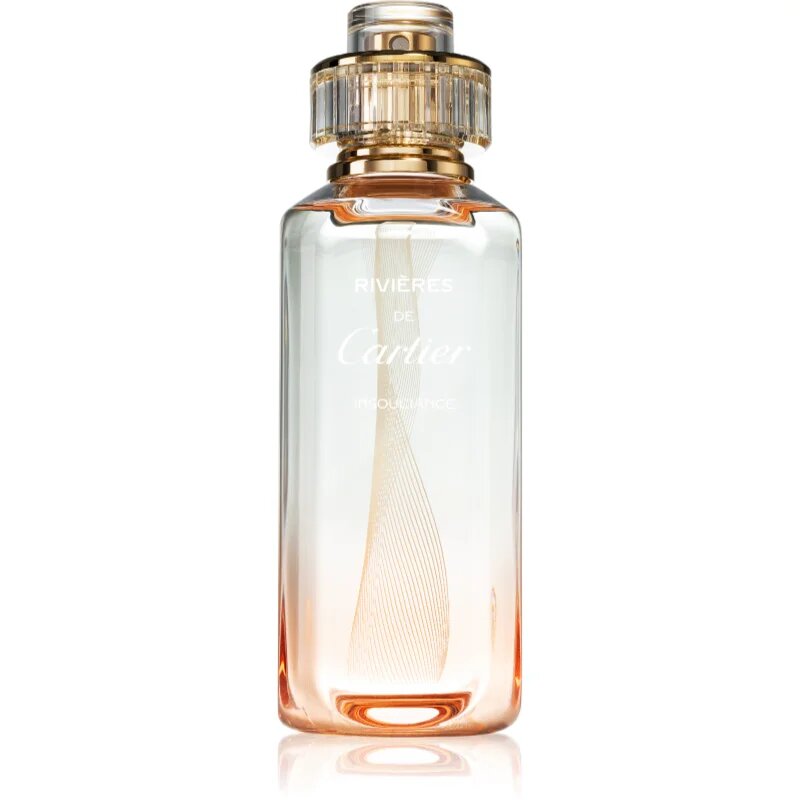 Cartier Rivières de Insouciance toaletna voda uniseks 100 ml