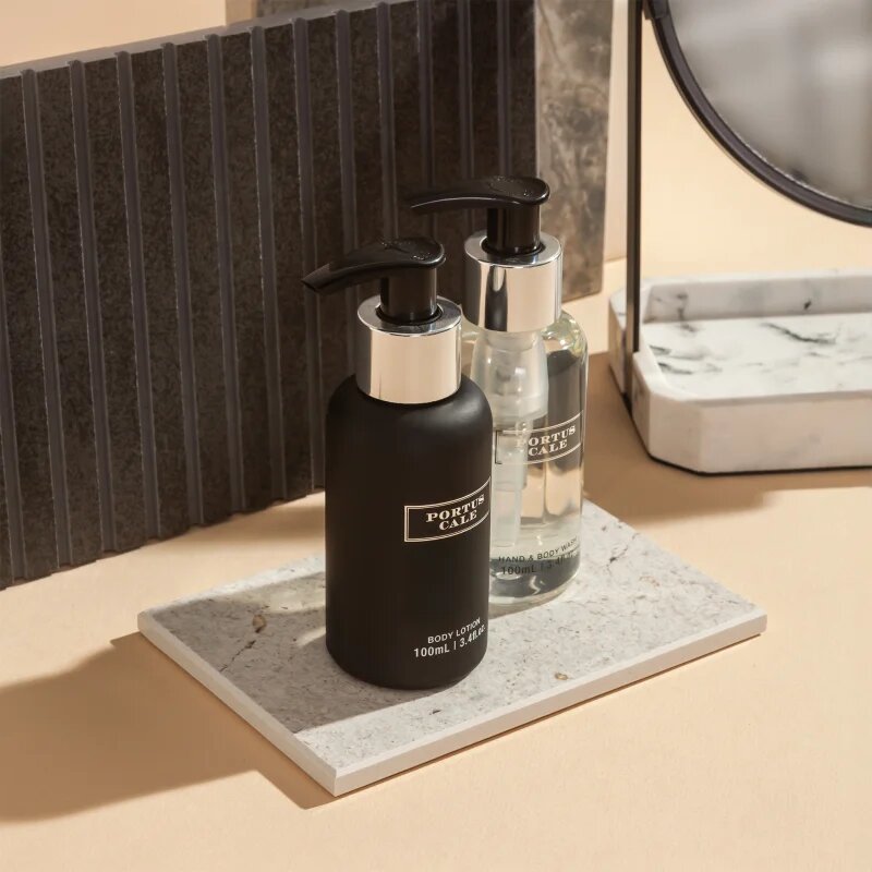 Castelbel Black Edition Travel Duo darilni set