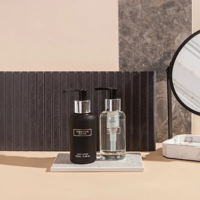 Castelbel Black Edition Travel Duo darilni set