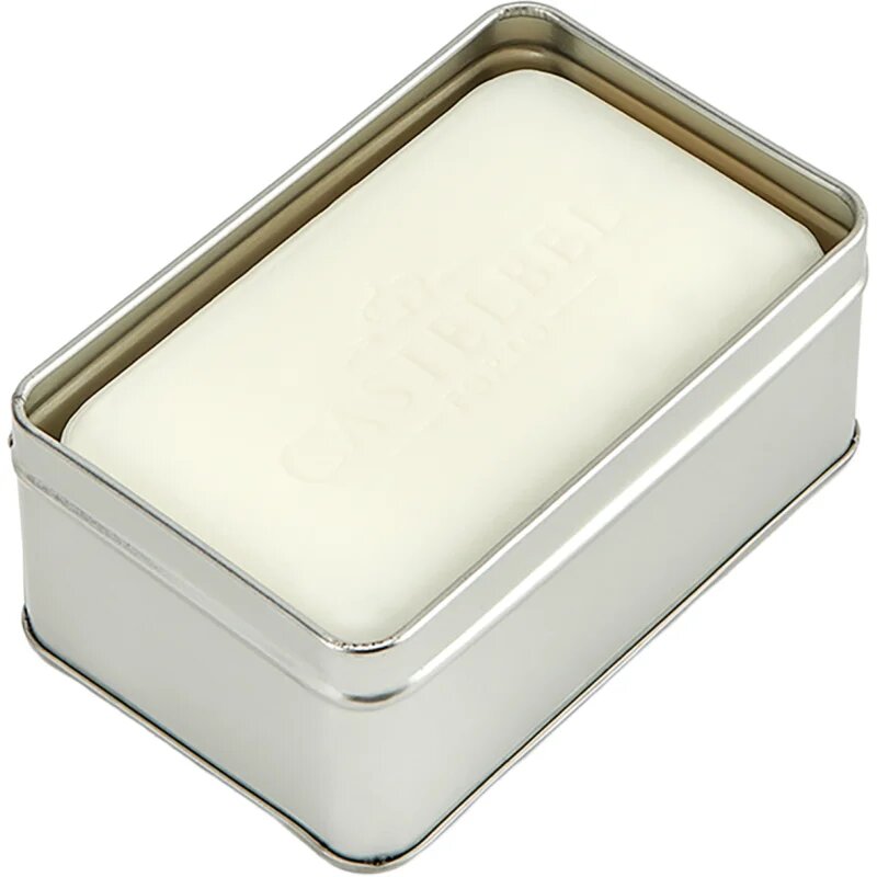 Castelbel Charming Soaps Gingerbread trdo milo v pločevinki 300 g