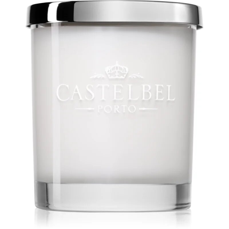 Castelbel Cotton Flower dišeča sveča 210 g