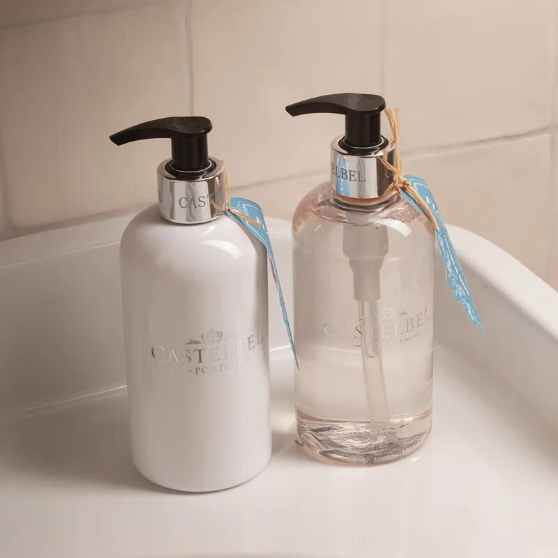 Castelbel Cotton Flower losjon za telo 300 ml