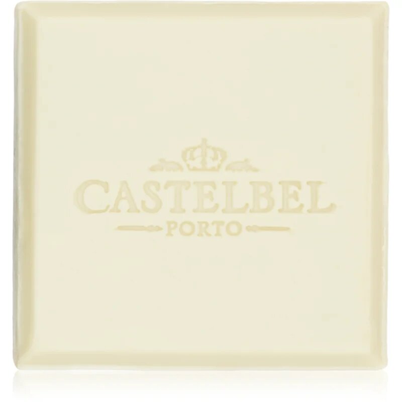 Castelbel Gentlemen's Club Oud & Bergamot luksuzno trdo milo 150 g