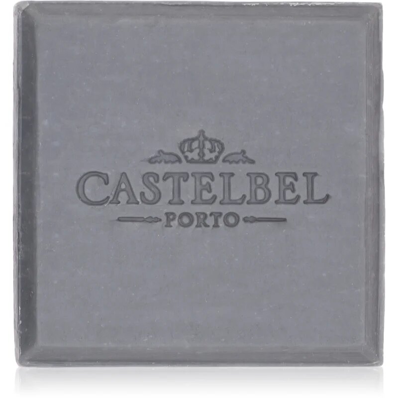 Castelbel Gentlemen's Club Patchouli & Sandalwood luksuzno trdo milo 150 g