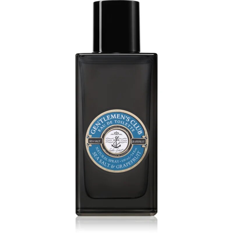 Castelbel Gentlemen's Club Sea Salt & Grapefruit toaletna voda za moške 100 ml