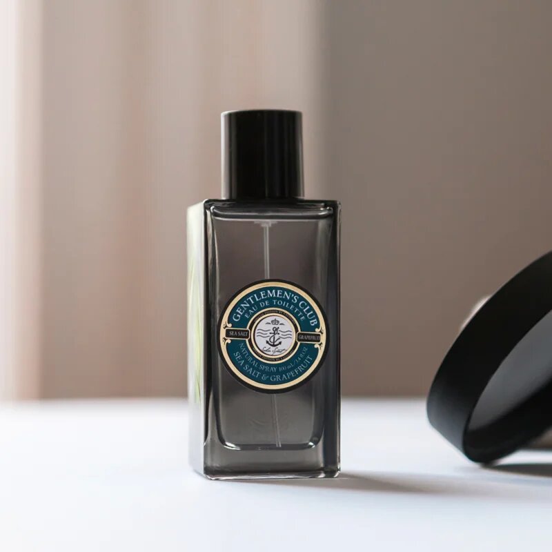 Castelbel Gentlemen's Club Sea Salt & Grapefruit toaletna voda za moške 100 ml
