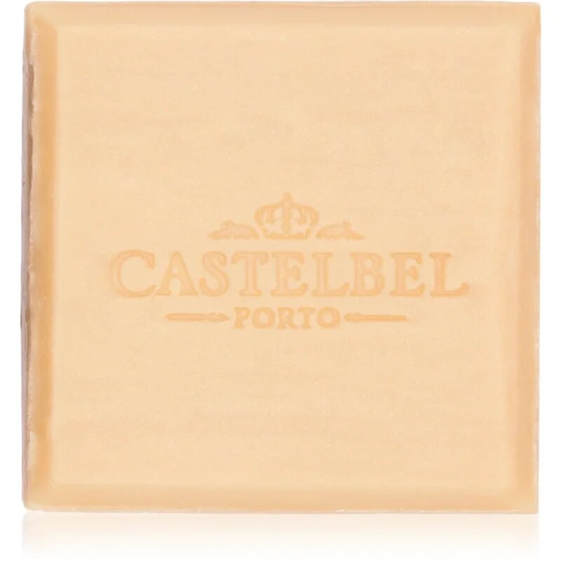 Castelbel Gentlemen's Club Spearmint & Moss luksuzno trdo milo z 24-karatnim zlatom 150 g