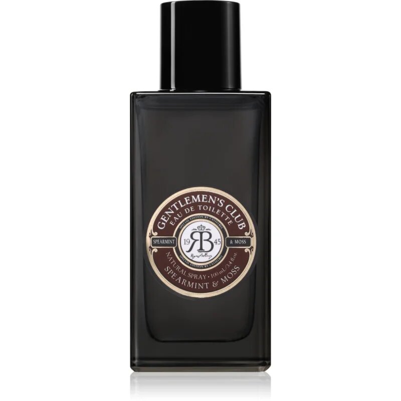 Castelbel Gentlemen's Club Spearmint & Moss toaletna voda za moške 100 ml