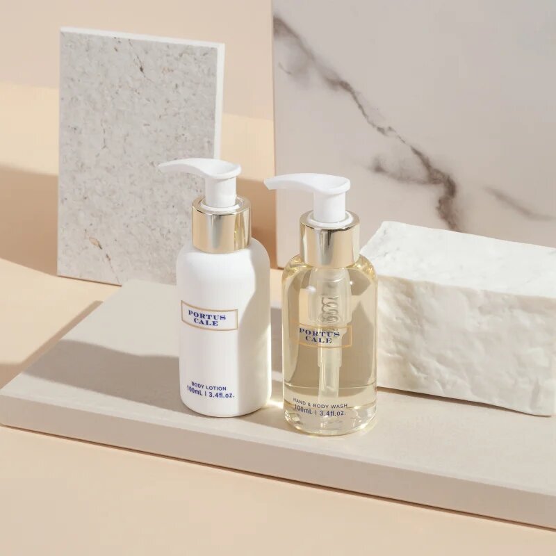 Castelbel Gold & Blue Travel Duo darilni set