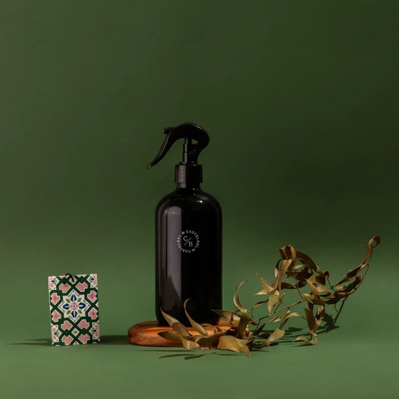 Castelbel Green Sencha pršilo za dom 450 ml