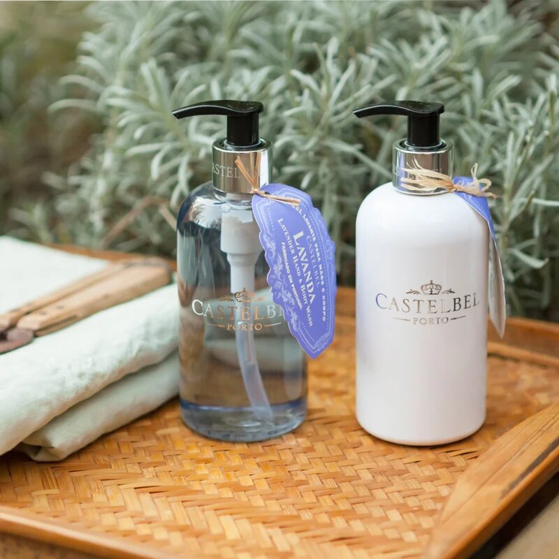 Castelbel Lavender losjon za telo 300 ml