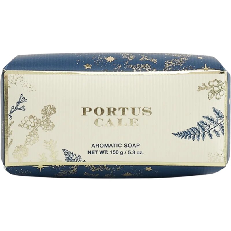 Castelbel Portus Cale Festive Blue trdo milo 150 g