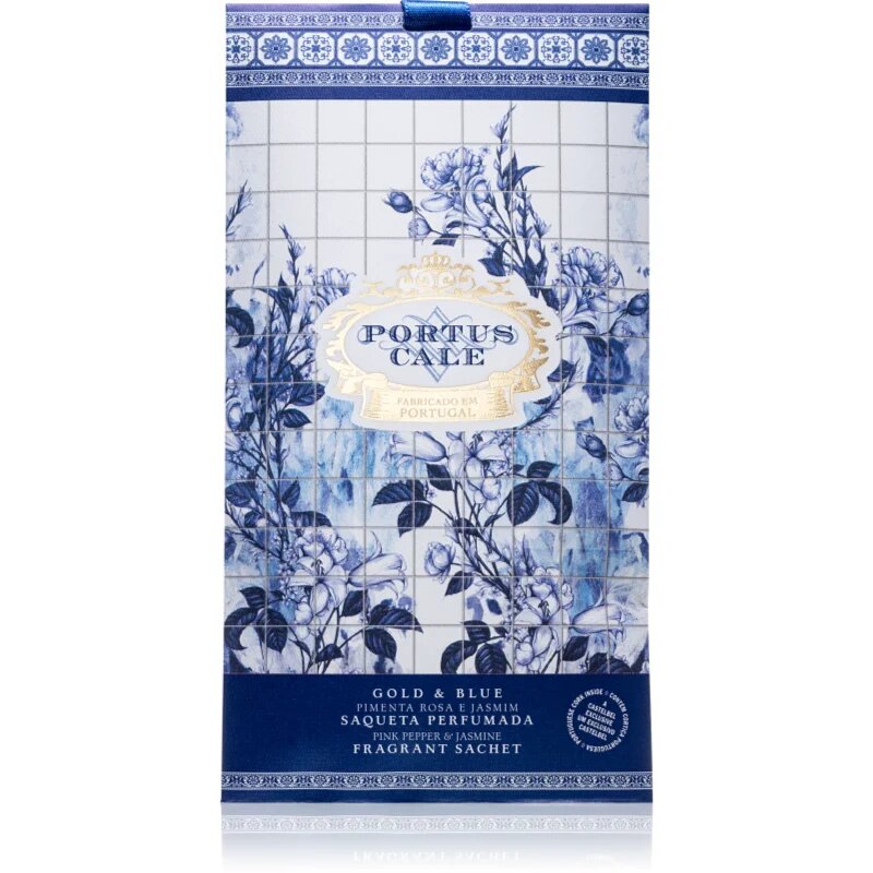 Castelbel Portus Cale Gold & Blue dišava za perilo 10 g