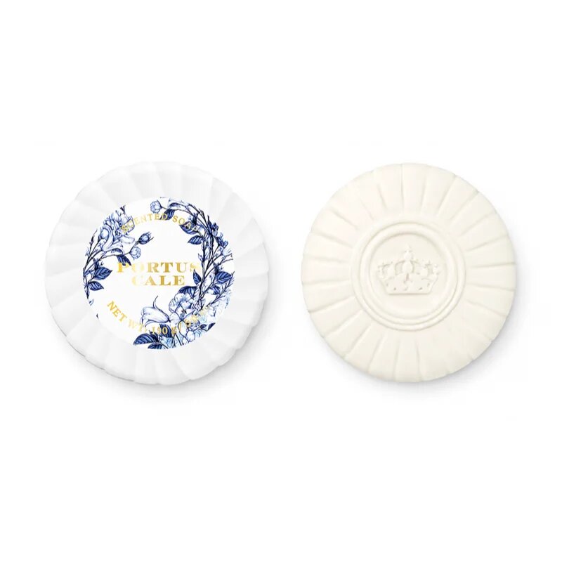 Castelbel Portus Cale Gold & Blue trdo milo 150 g