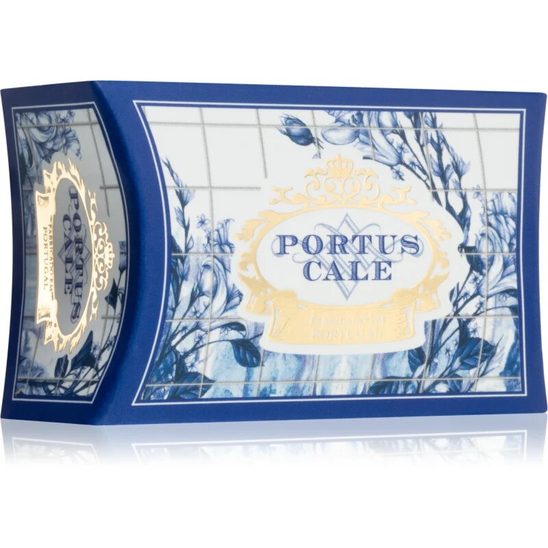 Castelbel Portus Cale Gold & Blue trdo milo 40 g