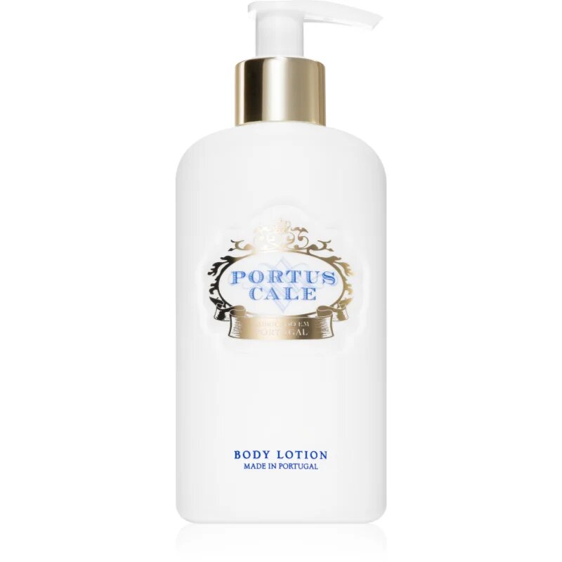 Castelbel Portus Cale Gold & Blue vlažilni losjon za telo 300 ml