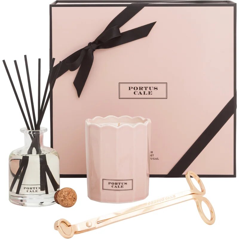 Castelbel Portus Cale Rosé Blush darilni set