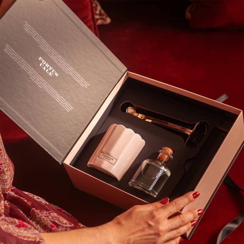 Castelbel Portus Cale Rosé Blush darilni set