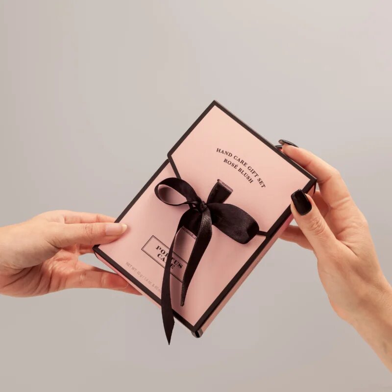 Castelbel Portus Cale Rosé Blush darilni set za roke