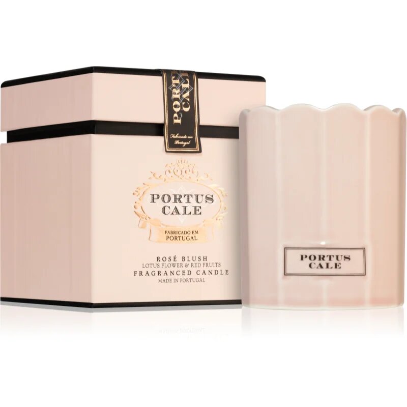 Castelbel Portus Cale Rosé Blush dišeča sveča 210 g