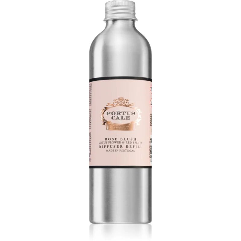 Castelbel Portus Cale Rosé Blush nadomestno polnilo za aroma difuzor 250 ml