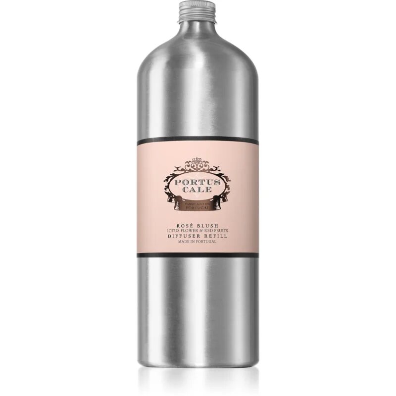 Castelbel Portus Cale Rosé Blush nadomestno polnilo za aroma difuzor 900 ml