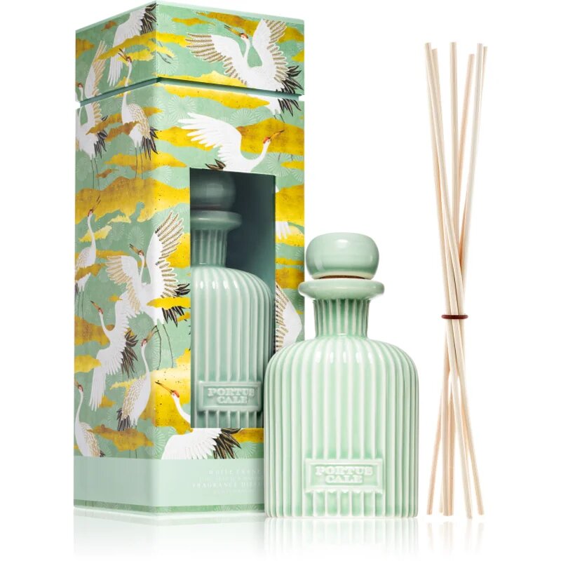 Castelbel Portus Cale White Crane aroma difuzor s polnilom 250 ml