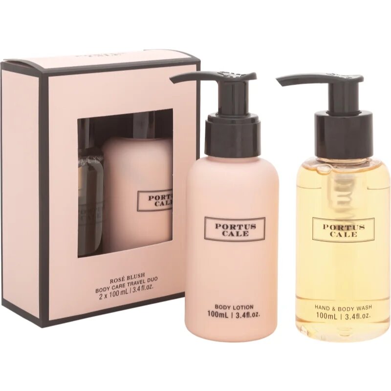 Castelbel Rosé Blush Travel Duo darilni set