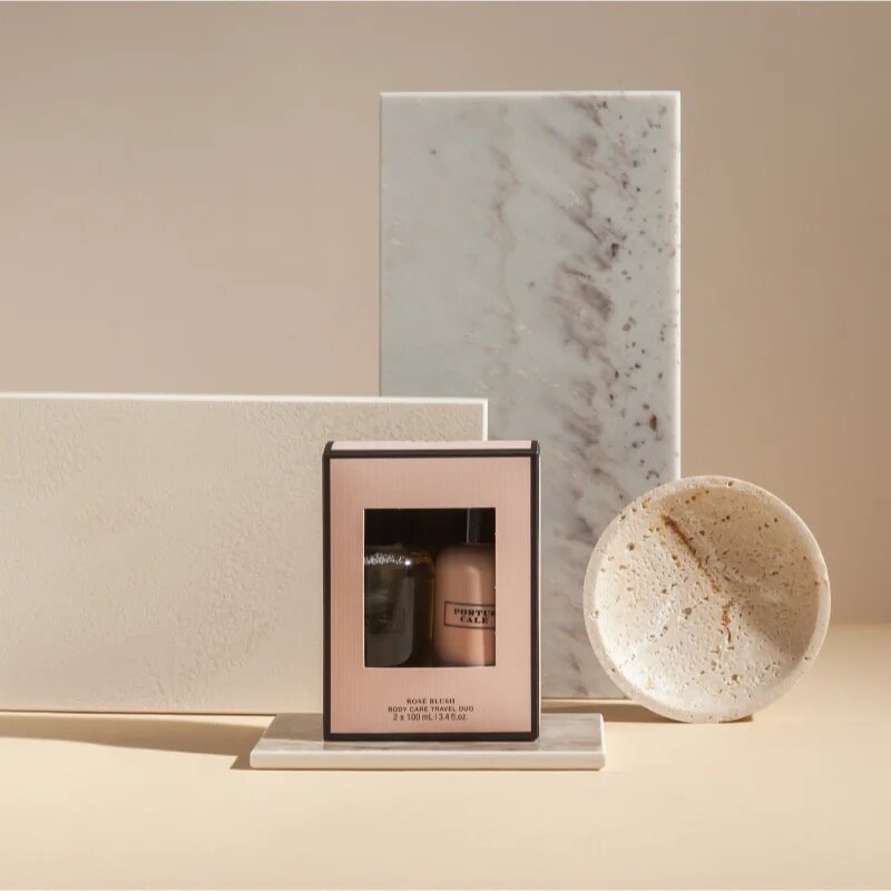 Castelbel Rosé Blush Travel Duo darilni set