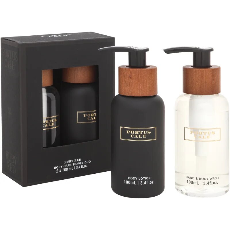 Castelbel Ruby Red Travel Duo darilni set