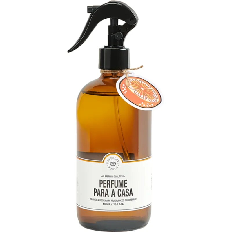 Castelbel Sardine Orange & Rosemary pršilo za dom 450 ml