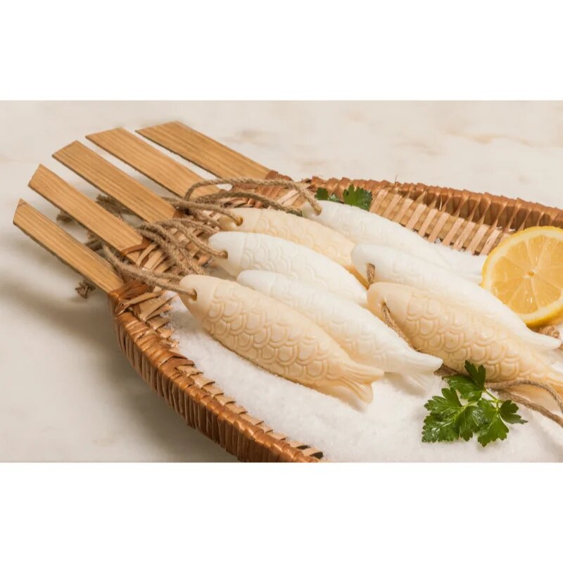 Castelbel Sardine Orange & Rosemary trdo milo 80 g