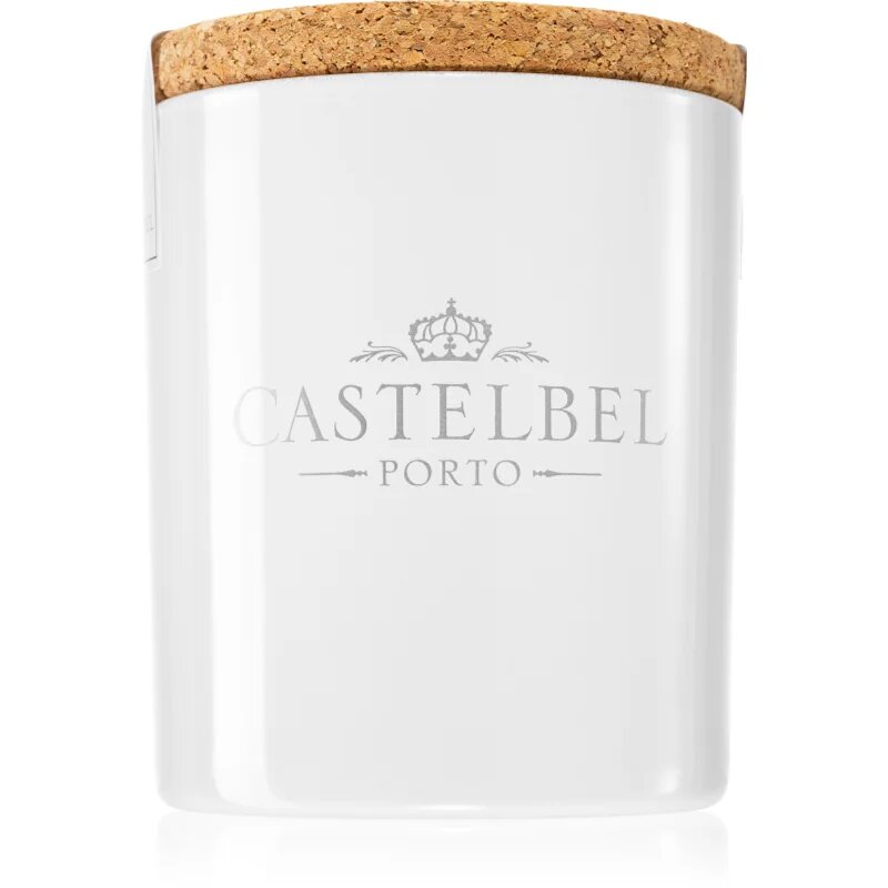 Castelbel Sardine Sea Salt & Lemon dišeča sveča 190 g
