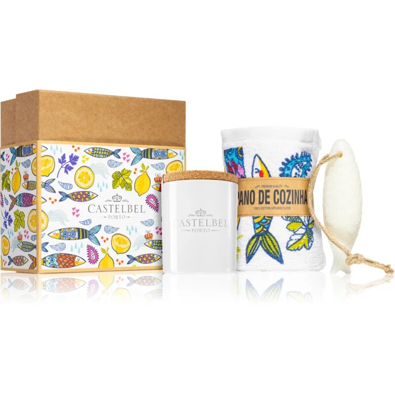 Castelbel Sardine Set darilni set