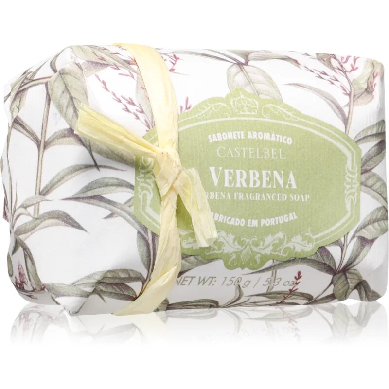Castelbel Verbena trdo milo 150 g