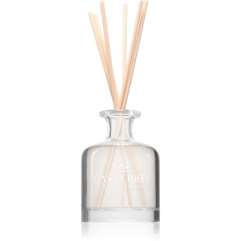 Castelbel White Jasmine aroma difuzor s polnilom 100 ml