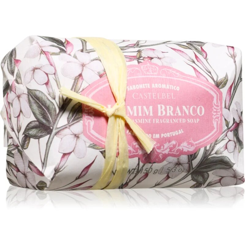 Castelbel White Jasmine trdo milo 150 g