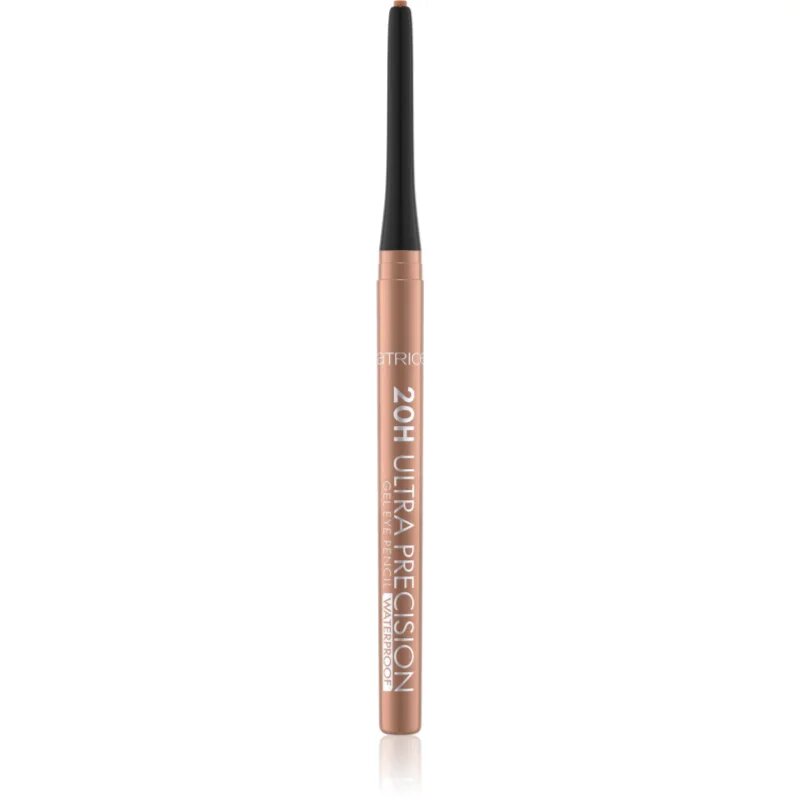 Catrice 20H Ultra Precision Gel natančni svinčnik za oči odtenek 110 Rosy Copper 1 g